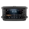 Volkswagen Transporter-Rapid-Roomster-Rabia 2007-2014 4 GB RAM Tuşlu Android Carplay Multimedya Navigasyon