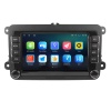 Volkswagen Transporter-Rapid-Roomster-Rabia 2007-2014 4 GB RAM Tuşlu Android Carplay Multimedya Navigasyon