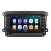 Volkswagen Transporter-Rapid-Roomster-Rabia 2007-2014 4 GB RAM Tuşlu Android Carplay Multimedya Navigasyon