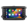 Volkswagen Transporter-Rapid-Roomster-Rabia 2007-2014 4 GB RAM Tuşlu Android Carplay Multimedya Navigasyon