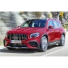 MERCEDES X247 GLB 2016+ GTR PANJUR KROM (PROGRESSIVE MODELLER İÇİN)