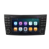 Mercedes E Class W211 4 GB RAM Tuşlu Android Carplay Multimedya Navigasyon