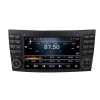 Mercedes E Class W211 4 GB RAM Tuşlu Android Carplay Multimedya Navigasyon