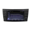 Mercedes E Class W211 4 GB RAM Tuşlu Android Carplay Multimedya Navigasyon