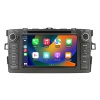 Toyota AURİS 2007-2012 4 GB RAM Tuşlu Android Carplay Multimedya Navigasyon
