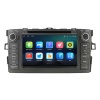 Toyota AURİS 2007-2012 4 GB RAM Tuşlu Android Carplay Multimedya Navigasyon