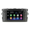 Toyota AURİS 2007-2012 4 GB RAM Tuşlu Android Carplay Multimedya Navigasyon