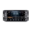 Jeep Wrangler Dodge RAM Avenger Challenger Chrysler 7inç 4 GB RAM Tuşlu Android Carplay Multimedya Navigasyon