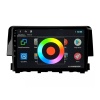 Honda Civic FC5 2016-2021 Android 2gb Ram 8 Çekirdek Kablosuz Carplay Navigasyon Multimedya