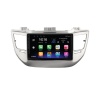 Hyundai Tucson 2015-2018 Android 2gb Ram 8 Çekirdek Kablosuz Carplay Navigasyon Multimedya
