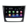 Mercedes E Class W211 Android 2gb Ram 8 Çekirdek Kablosuz Carplay Navigasyon Multimedya