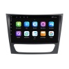 Mercedes E Class W211 Android 2gb Ram 8 Çekirdek Kablosuz Carplay Navigasyon Multimedya