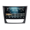Mercedes E Class W211 Android 2gb Ram 8 Çekirdek Kablosuz Carplay Navigasyon Multimedya