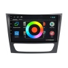 Mercedes E Class W211 Android 2gb Ram 8 Çekirdek Kablosuz Carplay Navigasyon Multimedya