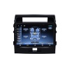 Toyota Land Crusier Prado 2008-2012 Android 2gb Ram 8 Çekirdek Kablosuz Carplay Navigasyon Multimedya