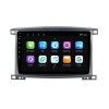 Toyota Land Crusier VX100 2002-2007 Android 2gb Ram 8 Çekirdek Kablosuz Carplay Navigasyon Multimedya