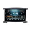Toyota Land Crusier VX100 2002-2007 Android 2gb Ram 8 Çekirdek Kablosuz Carplay Navigasyon Multimedya