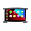 Toyota Land Crusier VX100 2002-2007 Android 2gb Ram 8 Çekirdek Kablosuz Carplay Navigasyon Multimedya