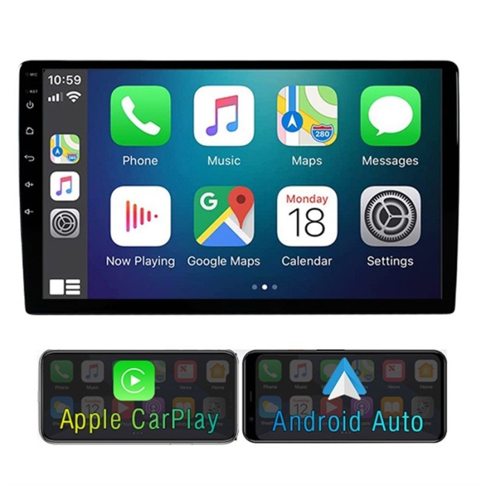 FORD RANGER  2012-2015 4 GB RAM Android 360° Kamera Carplay Multimedya Navigasyon
