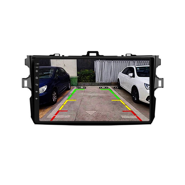 TOYOTA COROLLA 2007-2012 2 GB RAM Android Carplay Multimedya Navigasyon