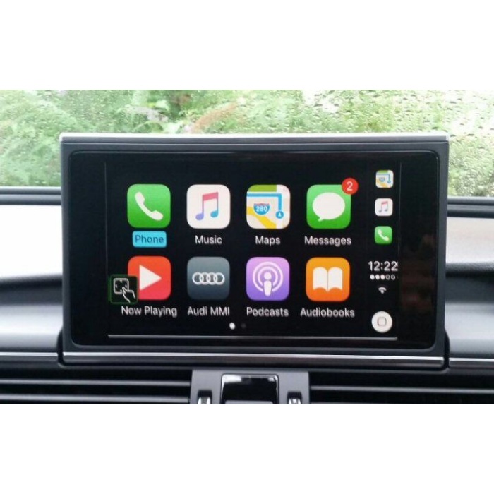 Audi Q7 20162018 B9 Orijinal Ekran Kablosuz Carplay Video İzleme