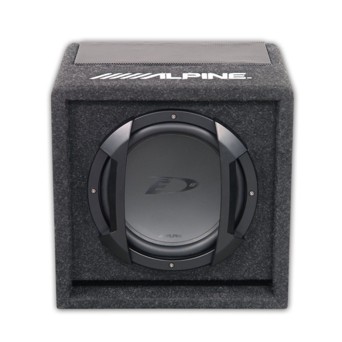 ALPINE SWE 815 20CM AKTİF BASS Subwoofer