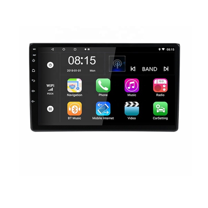 AUDI A4 2000-2008 6 GB RAM Android Carplay Multimedya Navigasyon