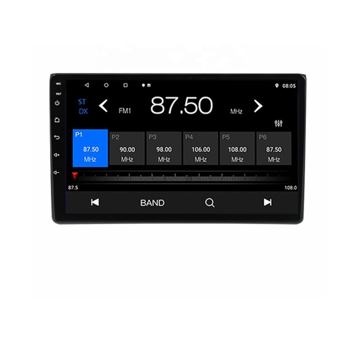 AUDI A4 2000-2008 6 GB RAM Android Carplay Multimedya Navigasyon