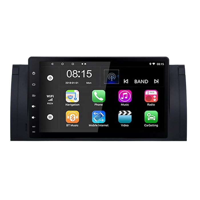 BMW X5 E53 1999-2006 2 GB RAM Android Carplay Multimedya Navigasyon