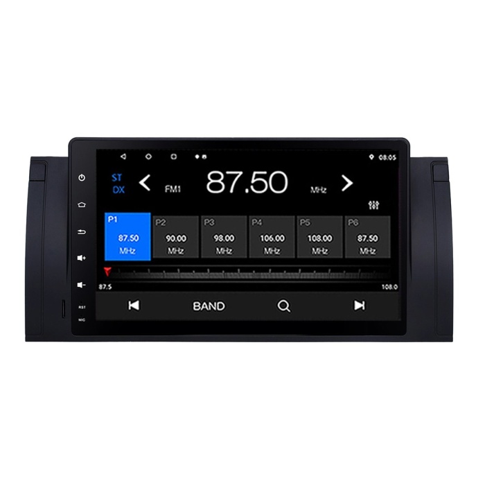 BMW X5 E53 1999-2006 2 GB RAM Android Carplay Multimedya Navigasyon