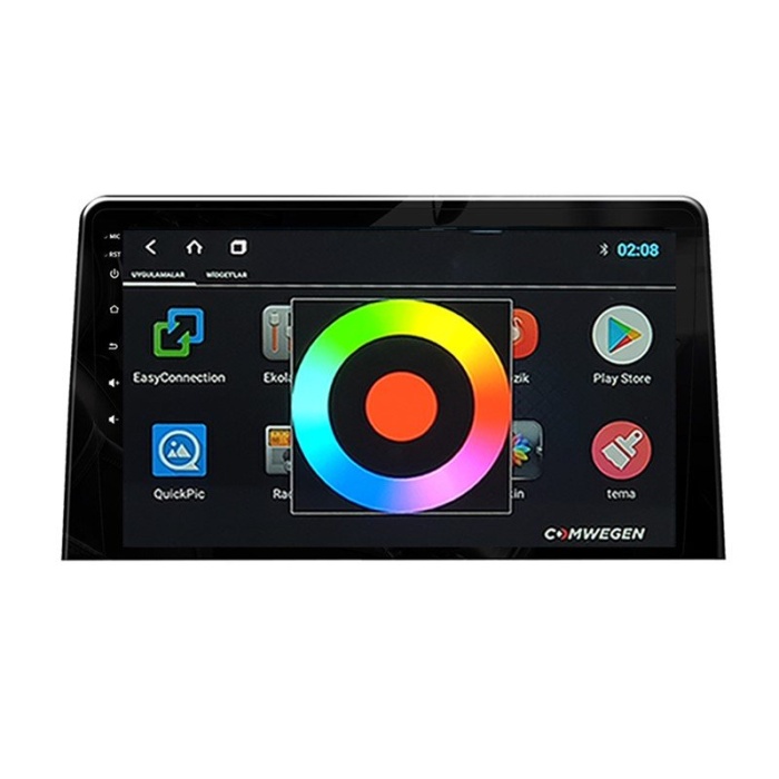 PEUGEOT PARTNER 2020+ 6 GB RAM Android Carplay Multimedya Navigasyon