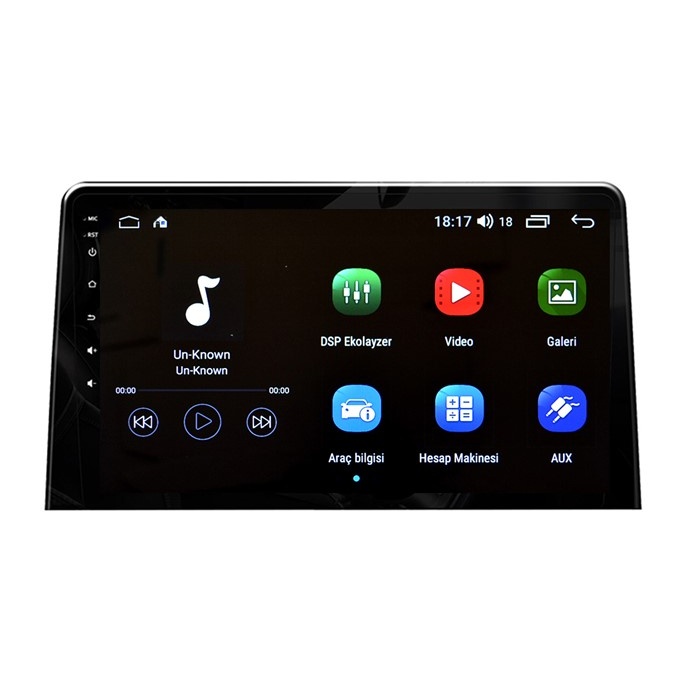 PEUGEOT PARTNER 2020+ Android Multimedya Navigasyon Teyp