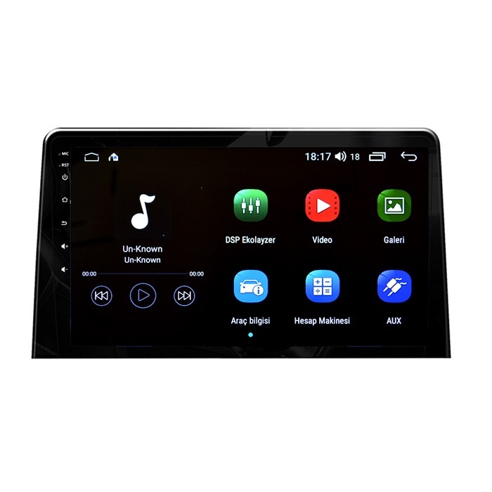 PEUGEOT PARTNER 2020+ Android Multimedya Navigasyon Teyp