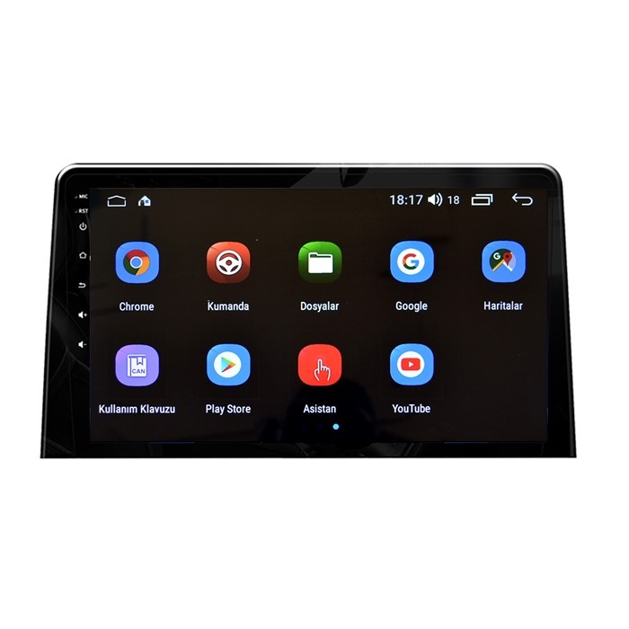 PEUGEOT PARTNER 2020+ Android Multimedya Navigasyon Teyp