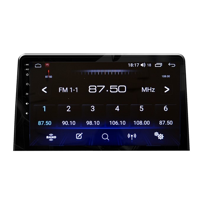 PEUGEOT PARTNER 2020+ Android Multimedya Navigasyon Teyp