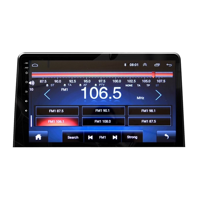 PEUGEOT PARTNER 2020+ Android Multimedya Navigasyon Teyp