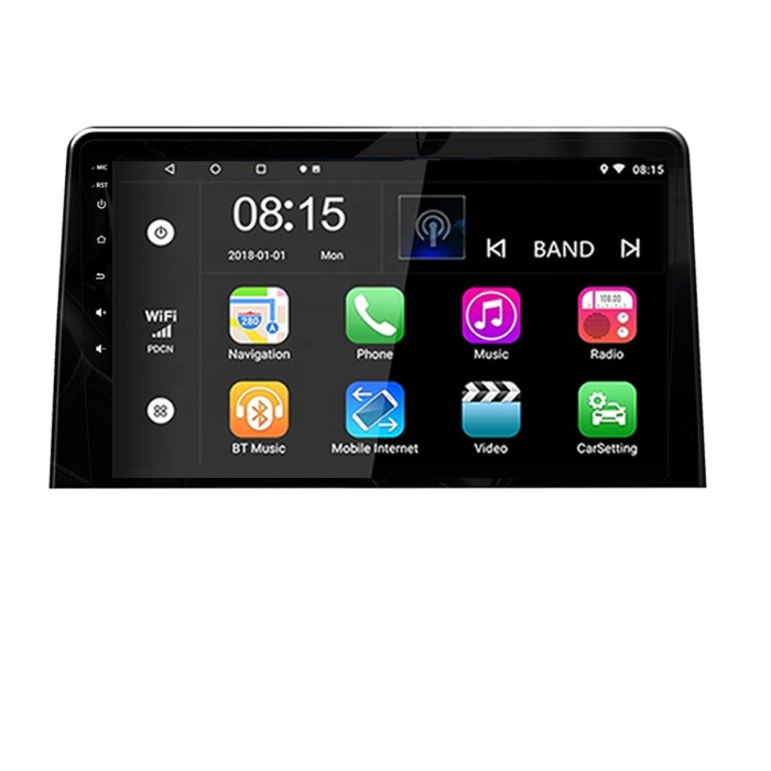 PEUGEOT PARTNER 2020+ 2 GB RAM Android Carplay Multimedya Navigasyon
