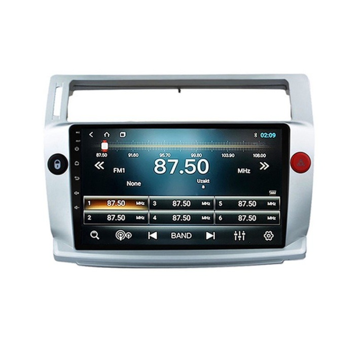 CİTROEN C4 OLD 2005-2011 3 GB RAM Android Carplay Multimedya Navigasyon