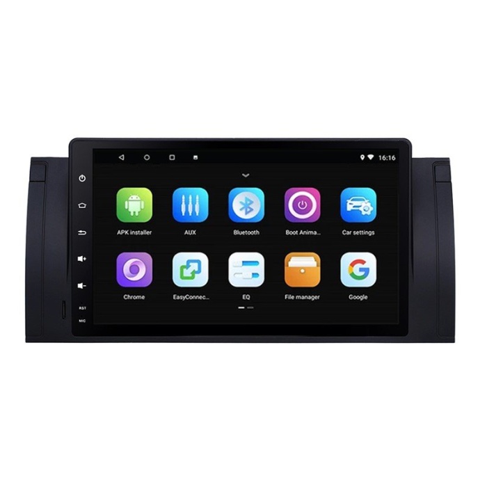 BMW X5 E53 1999-2006 8 GB RAM Android Carplay Multimedya Navigasyon
