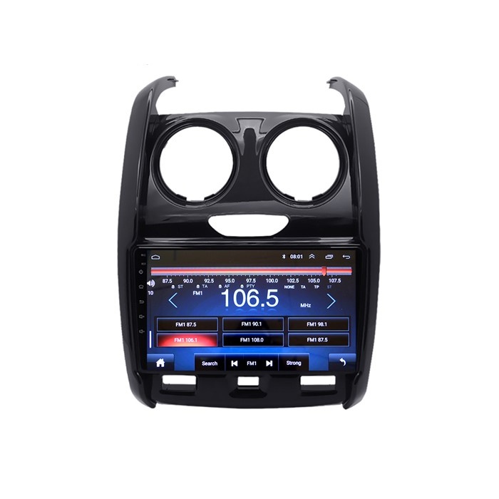 DACİA DUSTER 2015-2019 2GB Ram Android Multimedya Navigasyon Teyp