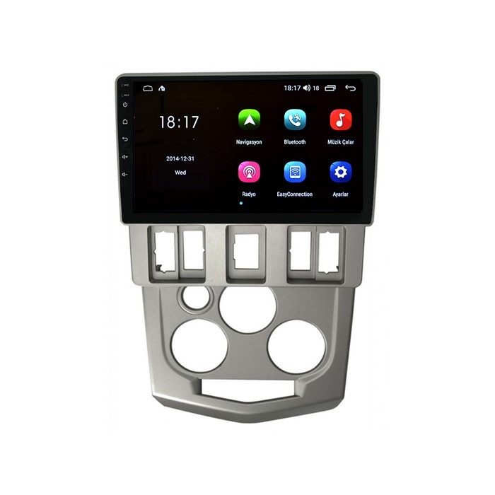 DACİA LOGAN 2004-2008 2GB Ram Android Multimedya Navigasyon Teyp