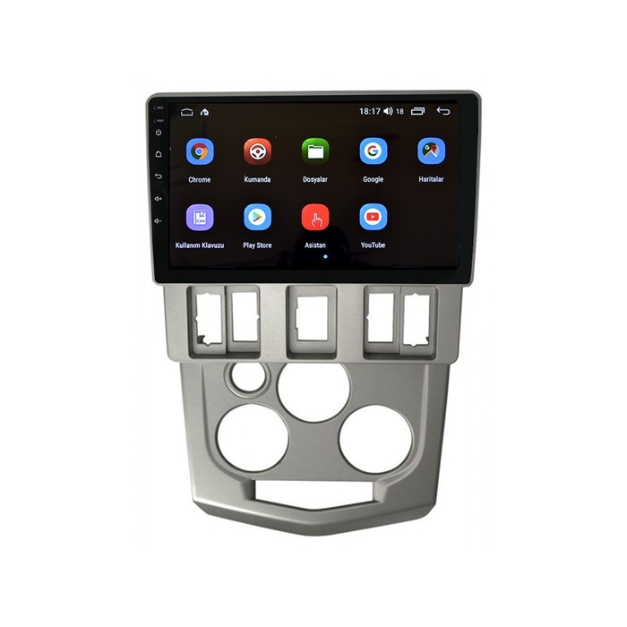 DACİA LOGAN 2004-2008 2GB Ram Android Multimedya Navigasyon Teyp