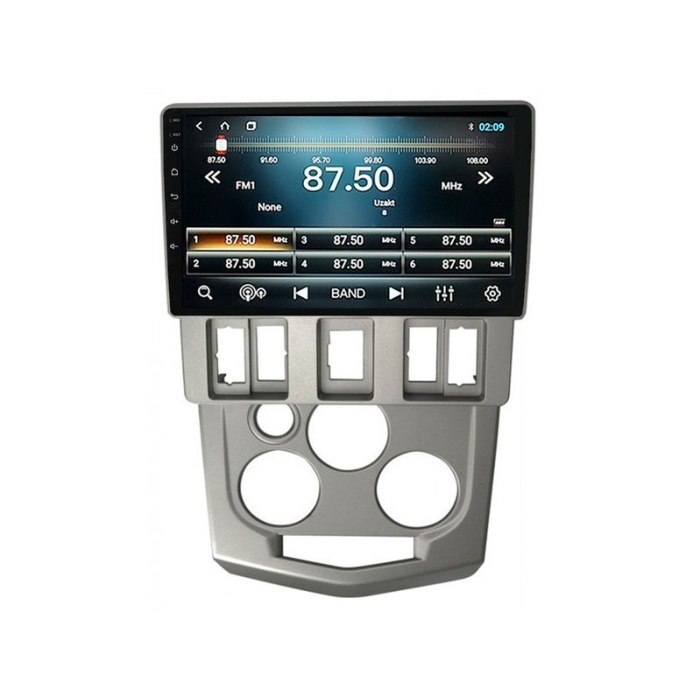 DACİA LOGAN 2004-2008 3 GB RAM Android Carplay Multimedya Navigasyon