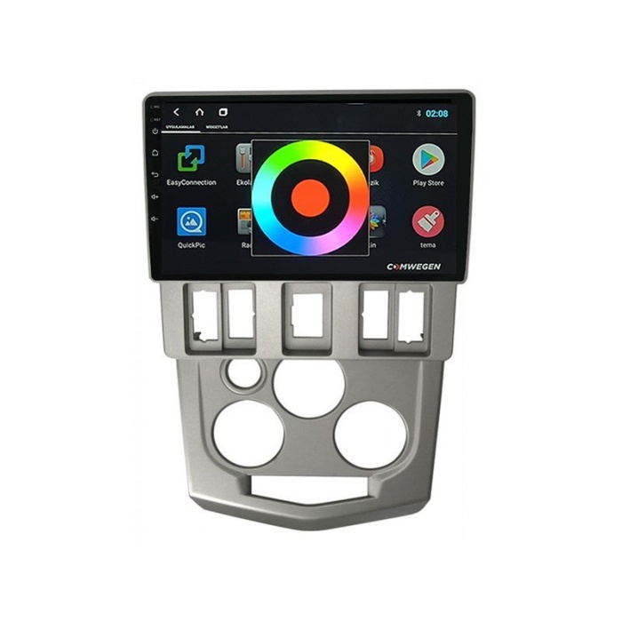 DACİA LOGAN 2004-2008 3 GB RAM Android Carplay Multimedya Navigasyon
