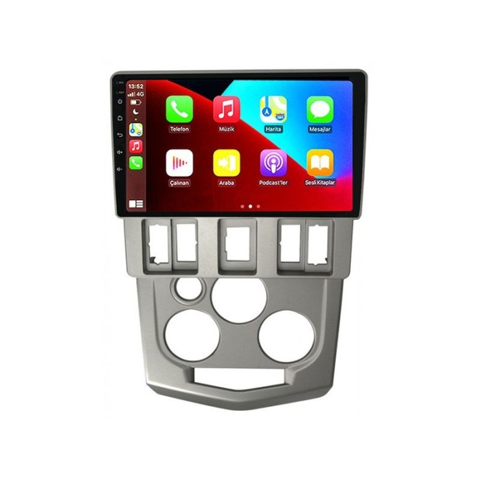 DACİA LOGAN 2004-2008 3 GB RAM Android Carplay Multimedya Navigasyon