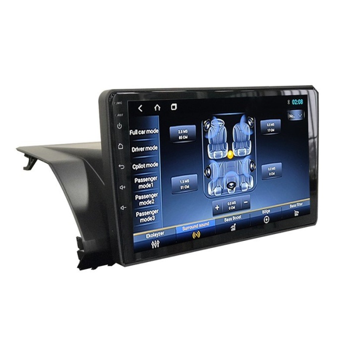 DACİA SANDERO 2021+ 4 GB RAM Android Carplay Multimedya Navigasyon
