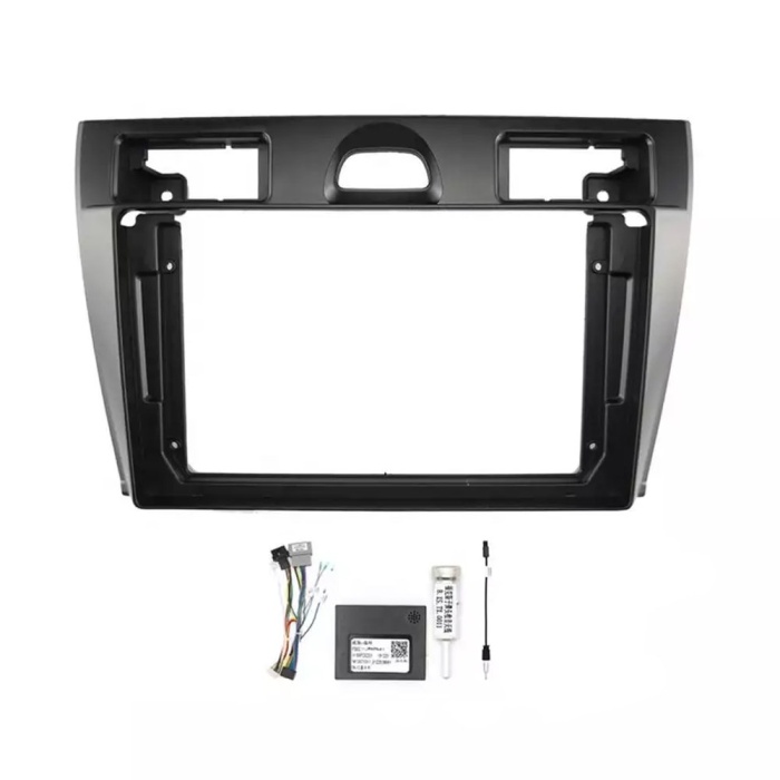 FORD FİESTA 05-08 9 İNÇ Teyp Çerçevesi