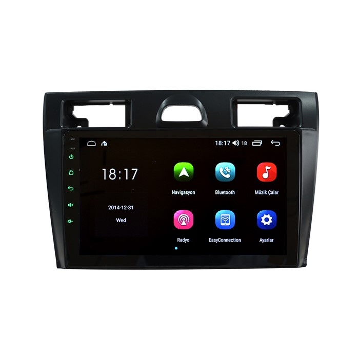FORD FİESTA 2005-2008 Android Multimedya Navigasyon Teyp