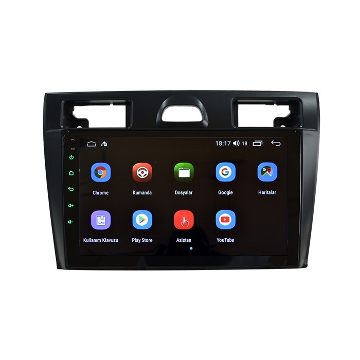 FORD FİESTA 2005-2008 Android Multimedya Navigasyon Teyp