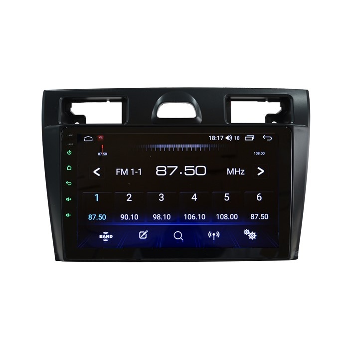 FORD FİESTA 2005-2008 Android Multimedya Navigasyon Teyp